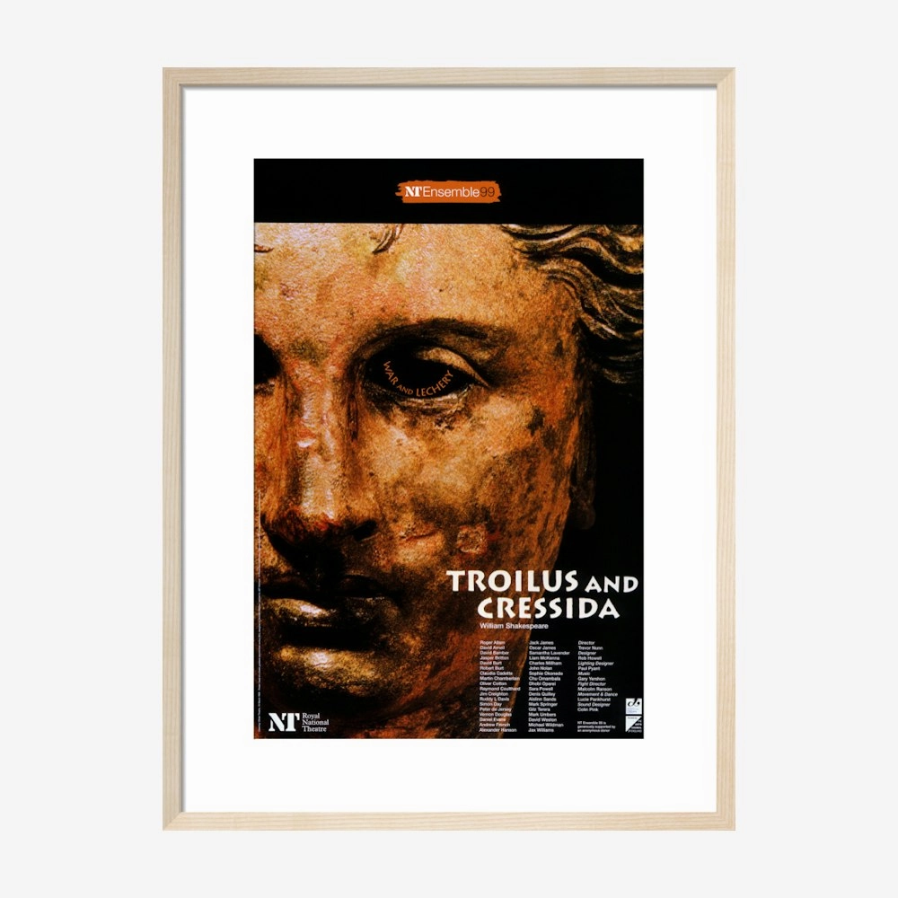 Troilus and Cressida 1999 Print
