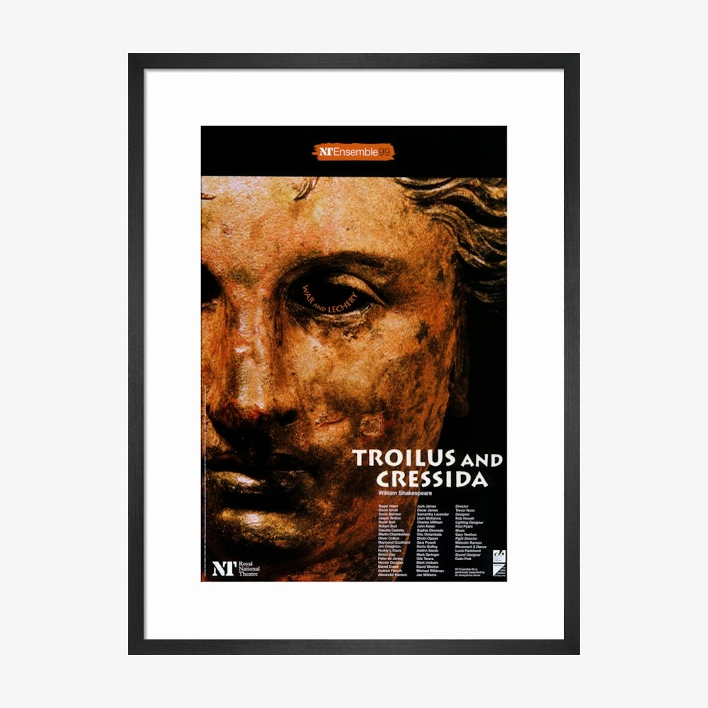 Troilus and Cressida 1999 Print