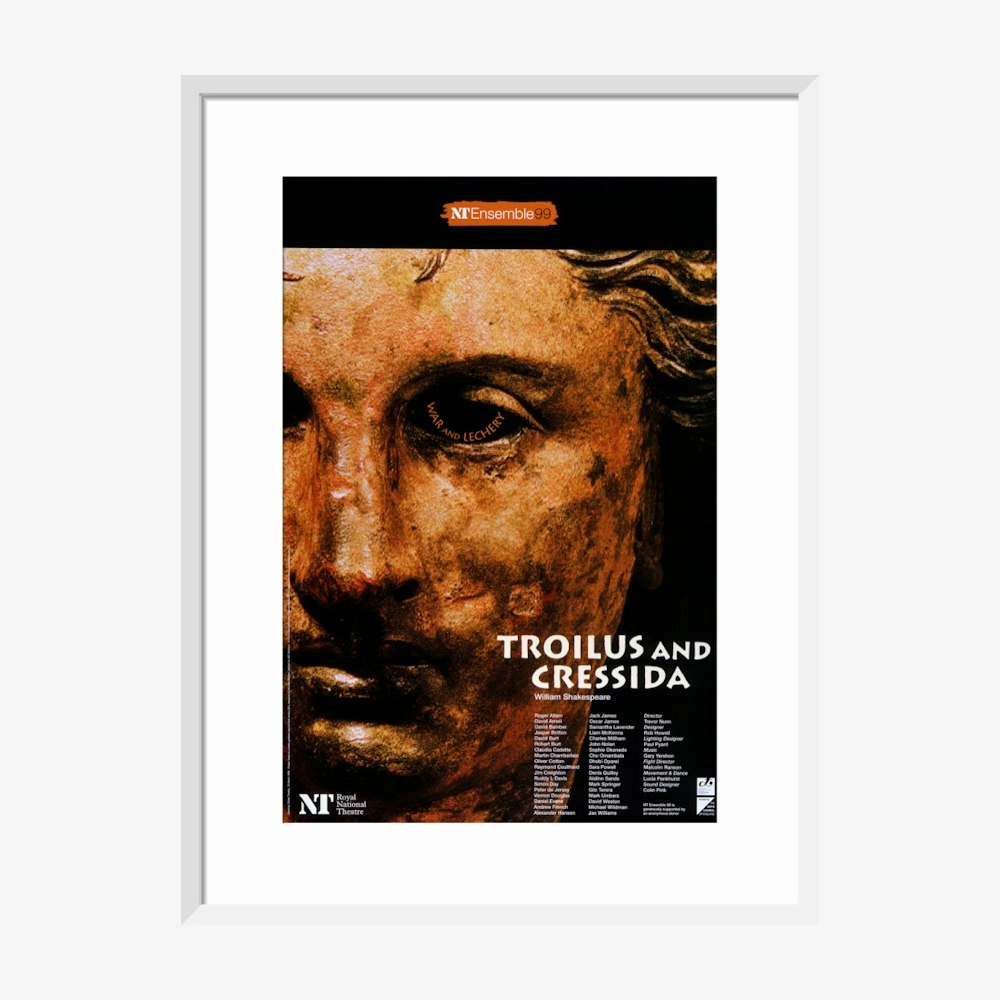 Troilus and Cressida 1999 Print