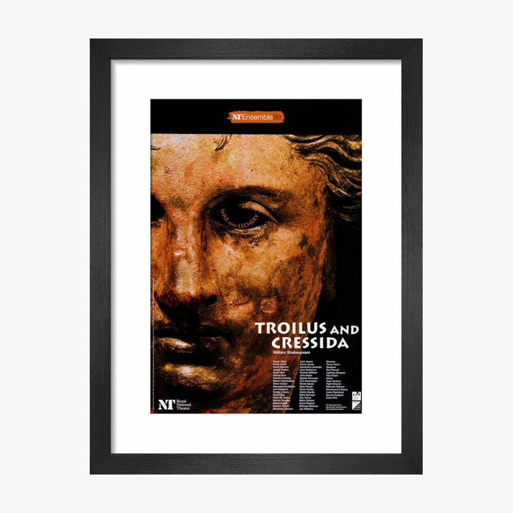 Troilus and Cressida 1999 Print