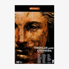 Troilus and Cressida 1999 Print aesthetic poster wallpaper