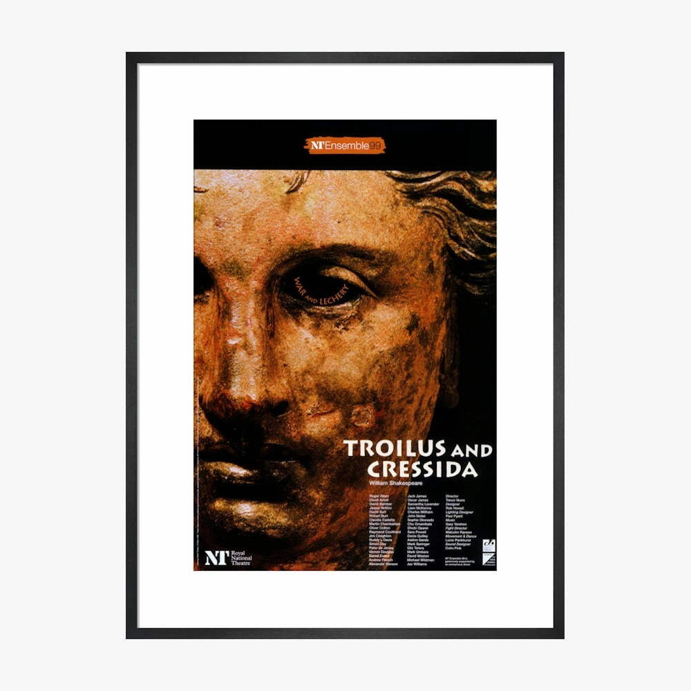 Troilus and Cressida 1999 Print