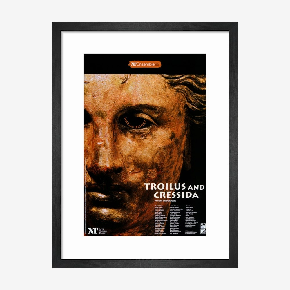Troilus and Cressida 1999 Print
