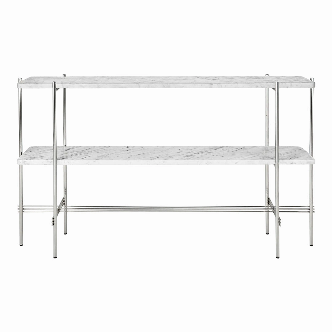 TS Console - 2 Racks