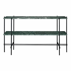 TS Console - 2 Racks modern art object