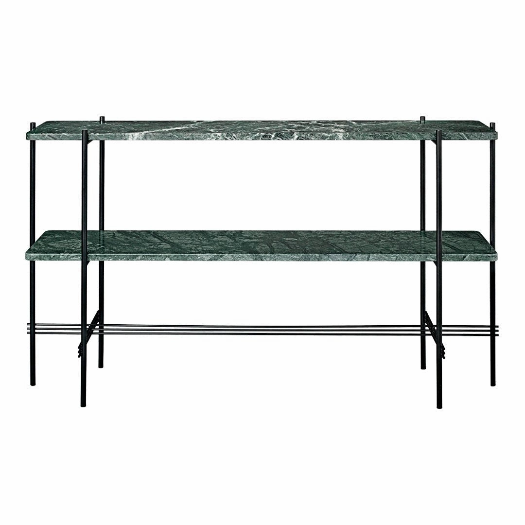 TS Console - 2 Racks modern art object