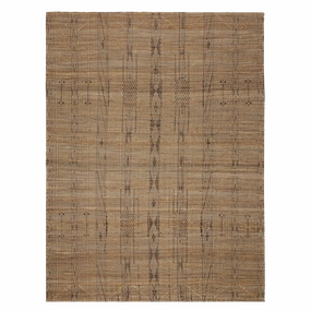 Tuareg LH291 minimalist everyday rug