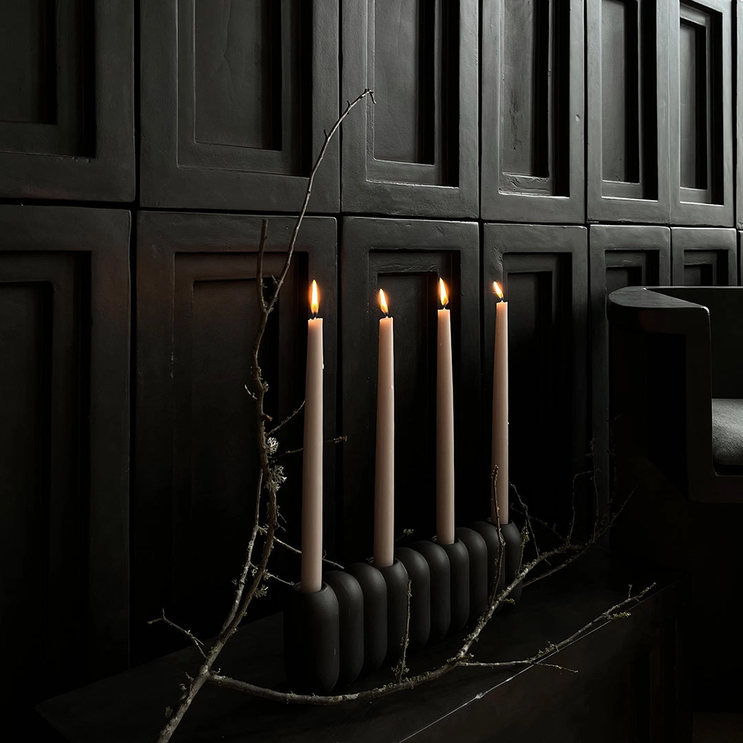 Tube Candle Holder