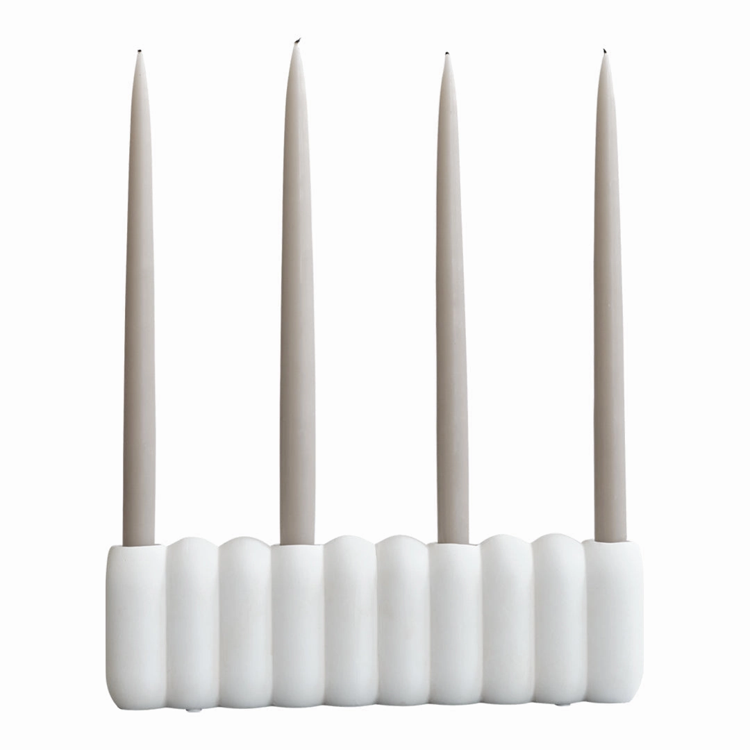 Tube Candle Holder