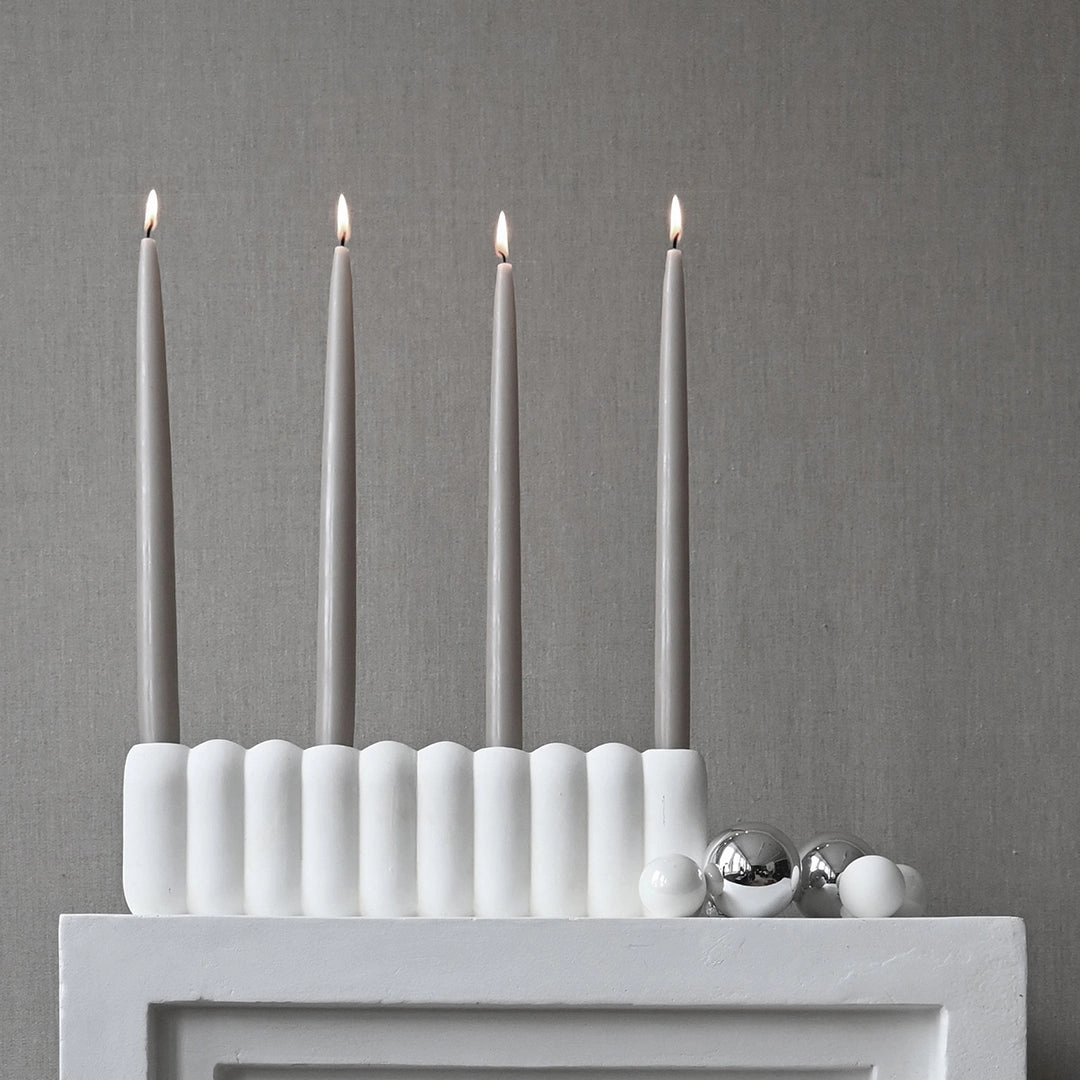 Tube Candle Holder
