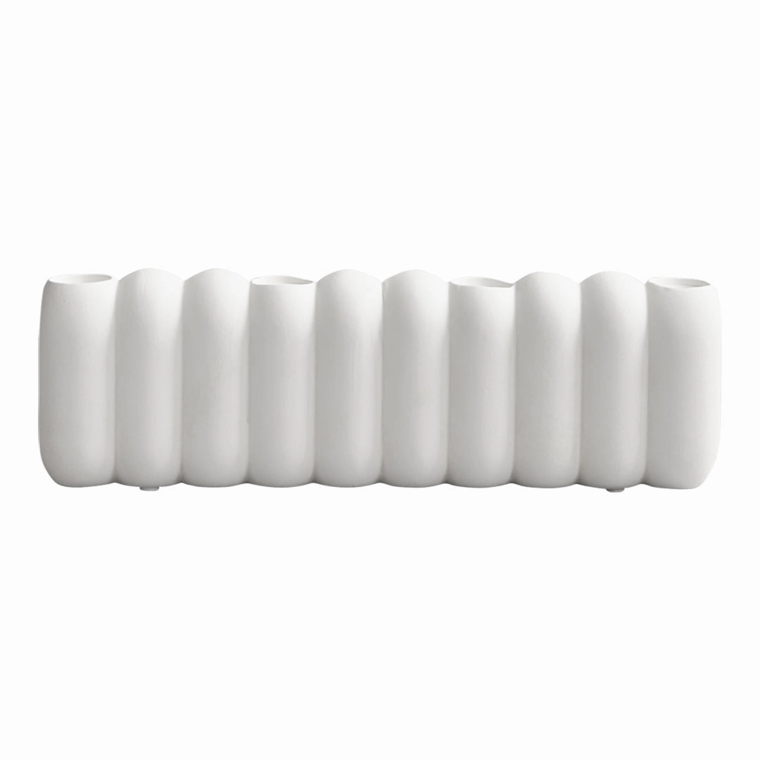 Tube Candle Holder modern art object