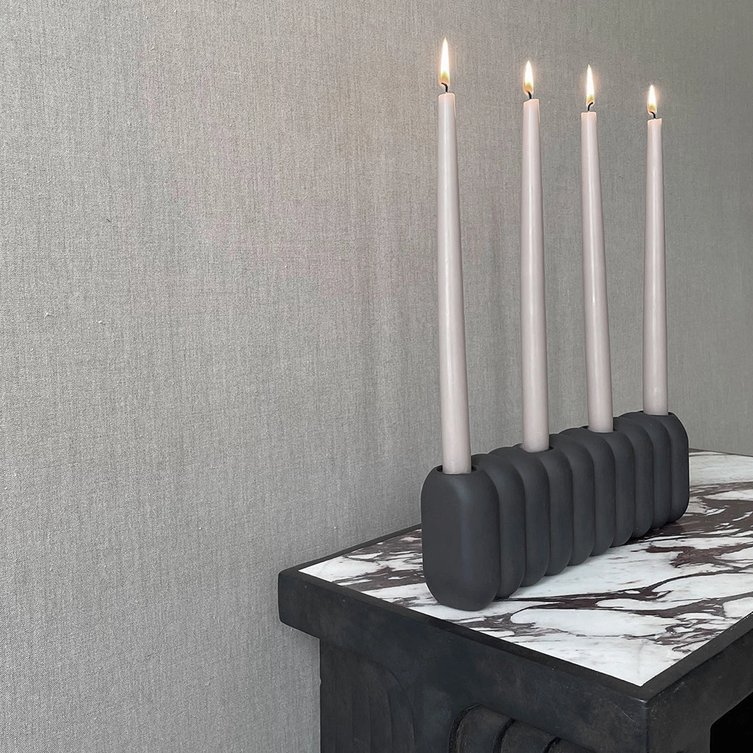 Tube Candle Holder