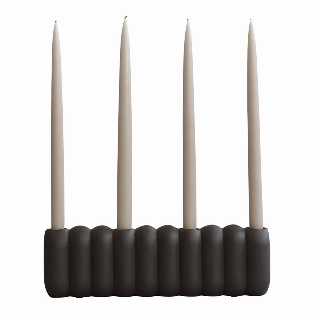 Tube Candle Holder