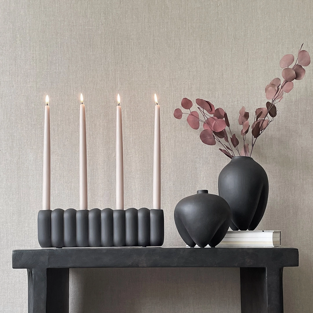 Tube Candle Holder