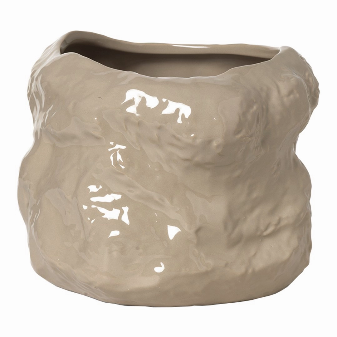Tuck Pot modern art object