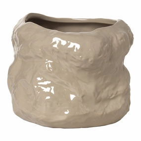 Tuck Pot modern art object