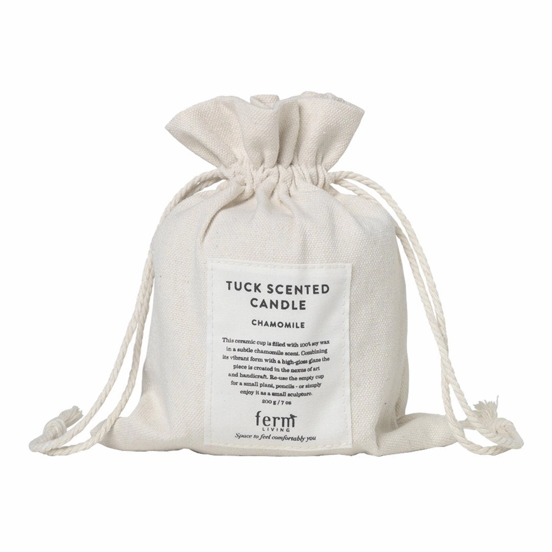 Tuck Scented Candle