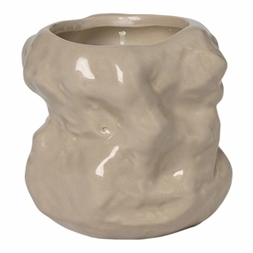 Tuck Scented Candle modern art object