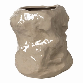 Tuck Vase modern art object