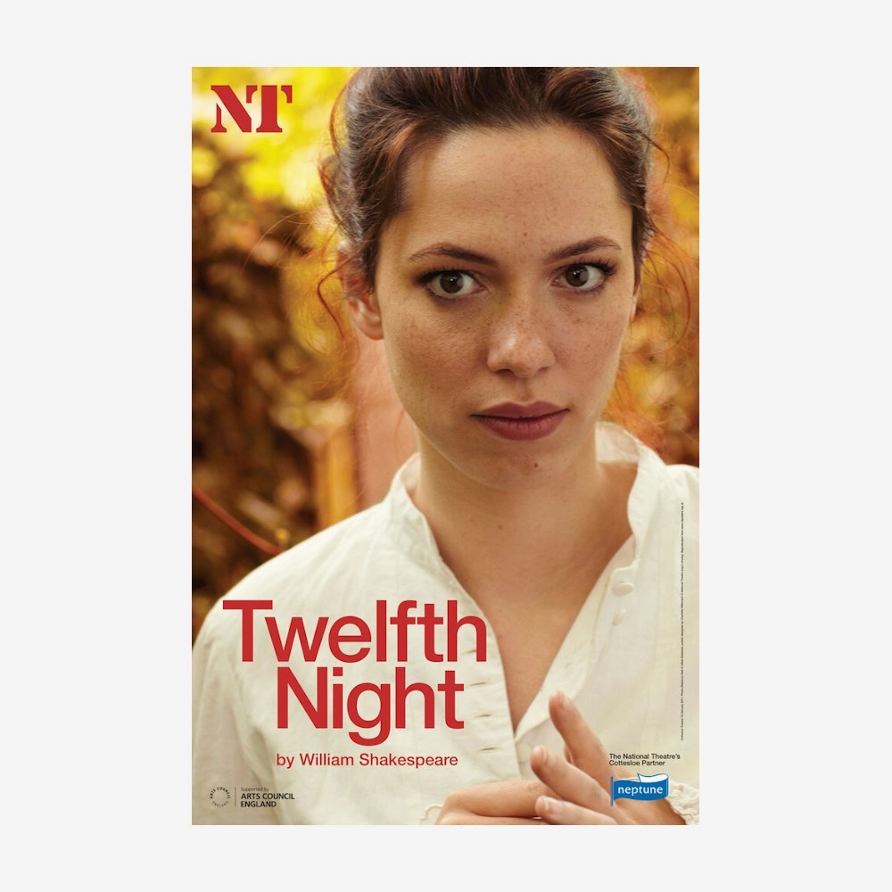 Twelfth Night 2011 Print aesthetic poster wallpaper