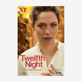 Twelfth Night 2011 Print aesthetic poster wallpaper