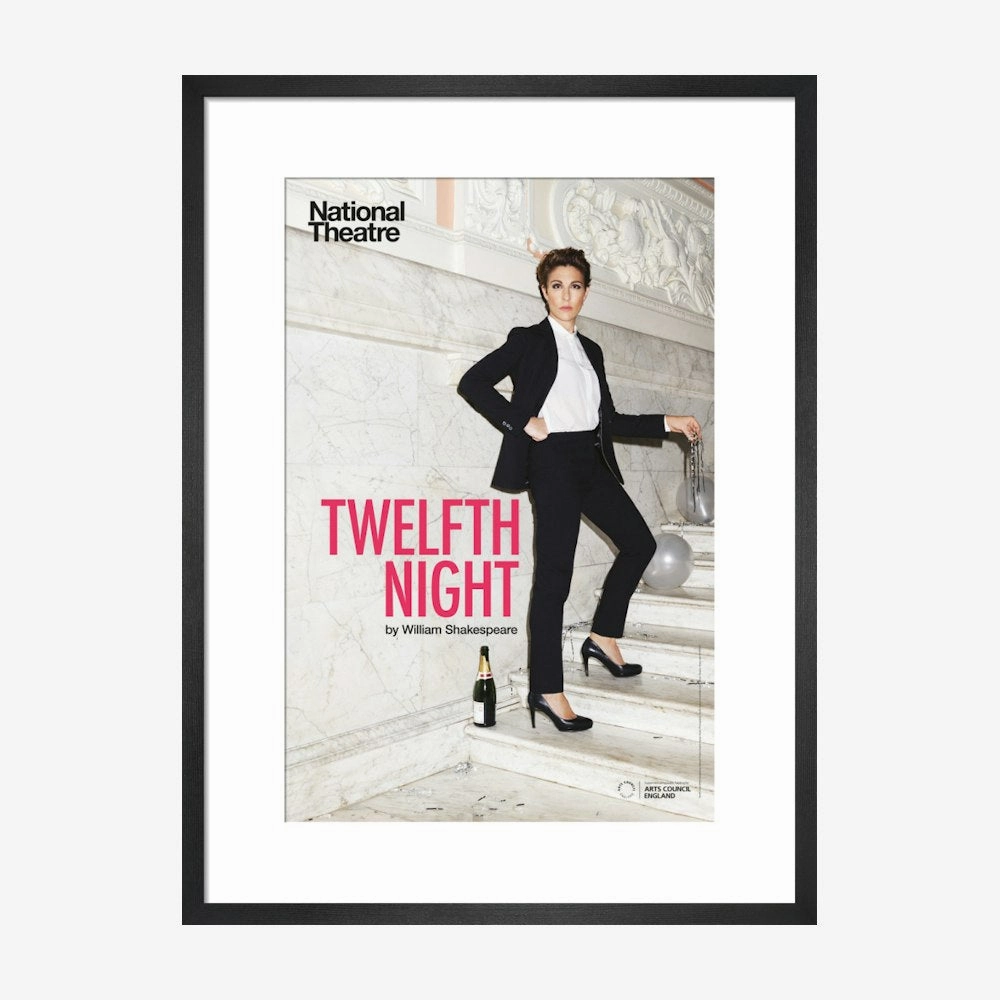 Twelfth Night 2017 Print