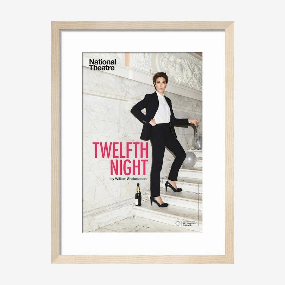 Twelfth Night 2017 Print