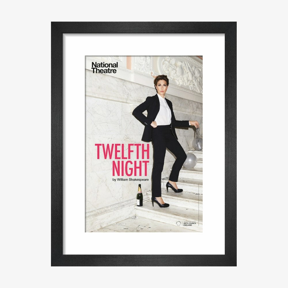 Twelfth Night 2017 Print