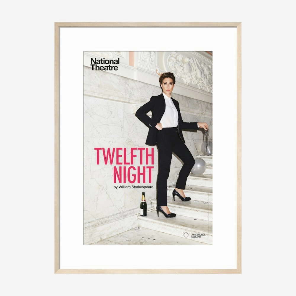 Twelfth Night 2017 Print