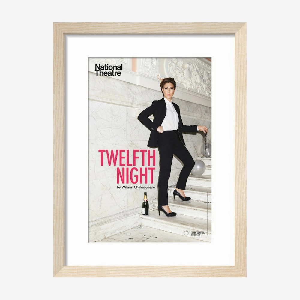 Twelfth Night 2017 Print