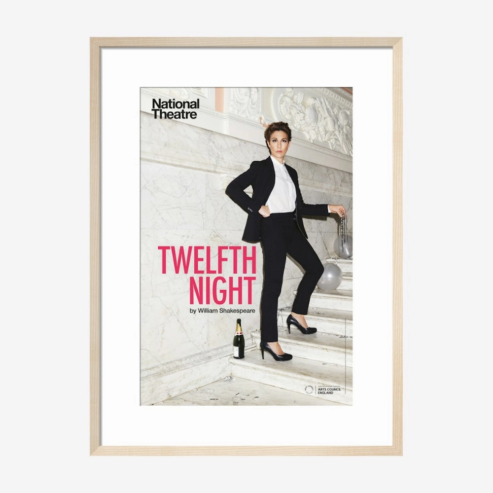 Twelfth Night 2017 Print