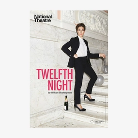 Twelfth Night 2017 Print aesthetic poster wallpaper