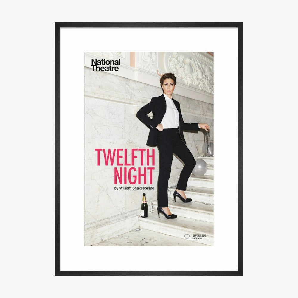 Twelfth Night 2017 Print