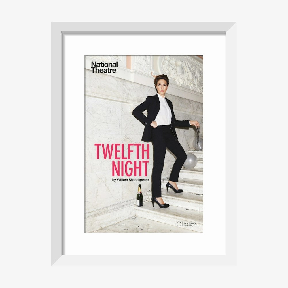 Twelfth Night 2017 Print