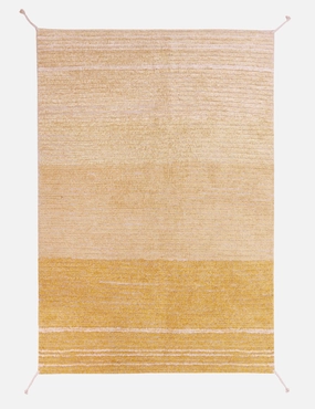 Twin Reversible Washable Rug by Lorena Canals trendy fashion rug