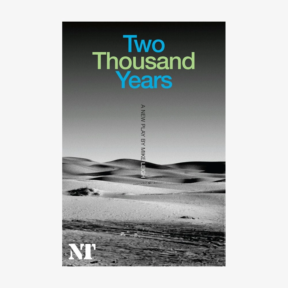 Two Thousand Years 2006 Print aesthetic poster wallpaper