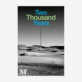 Two Thousand Years 2006 Print aesthetic poster wallpaper