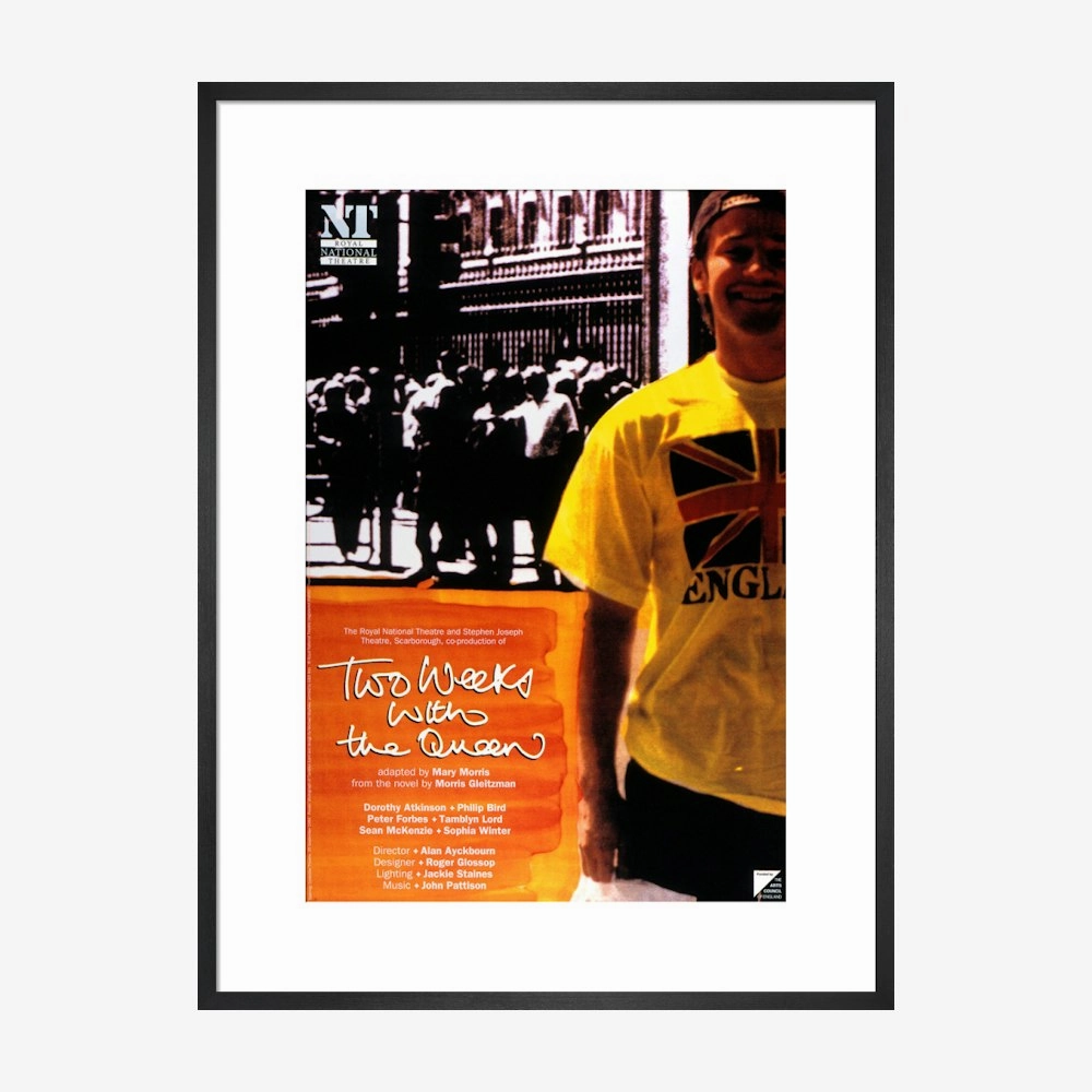 Two Weeks with the Queen 1994 Print