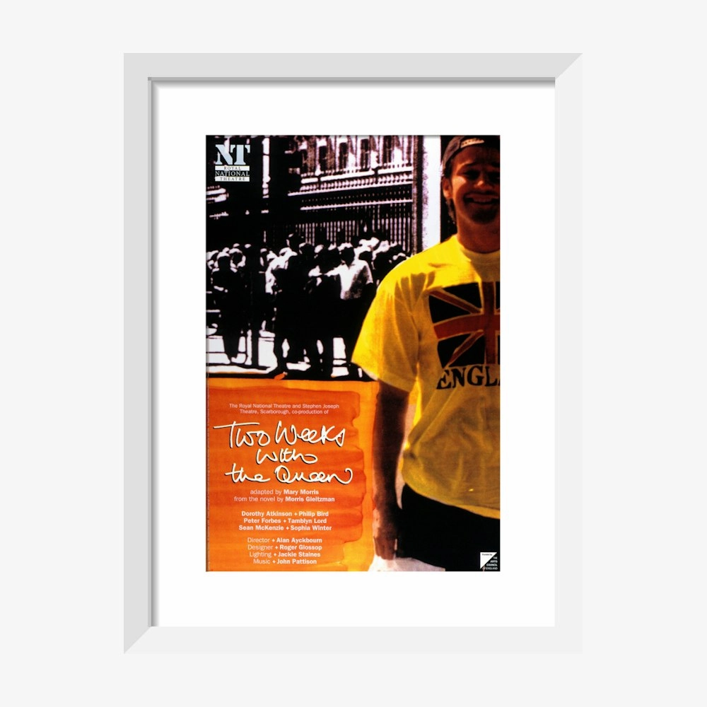 Two Weeks with the Queen 1994 Print
