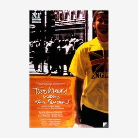 Two Weeks with the Queen 1994 Print aesthetic poster wallpaper