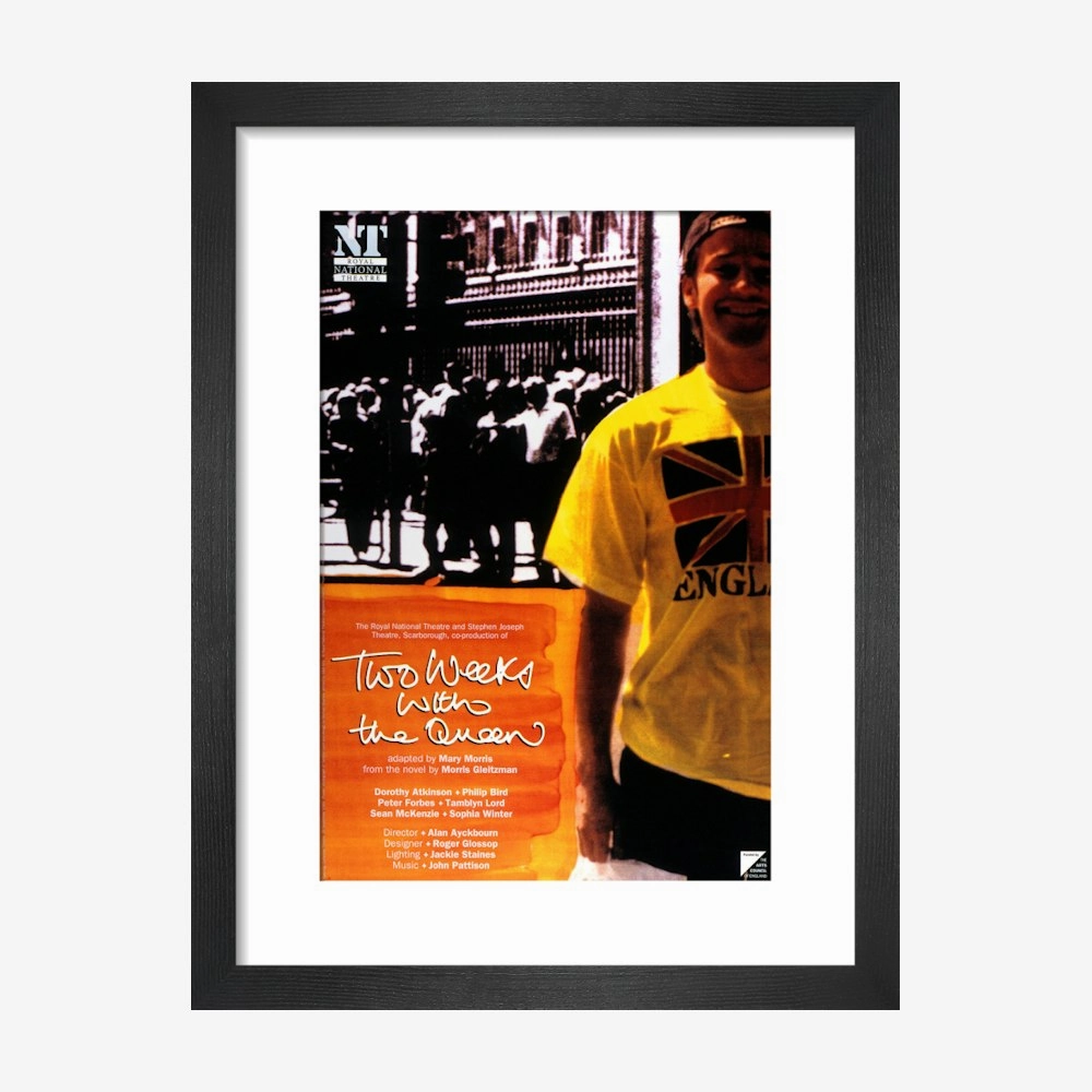 Two Weeks with the Queen 1994 Print