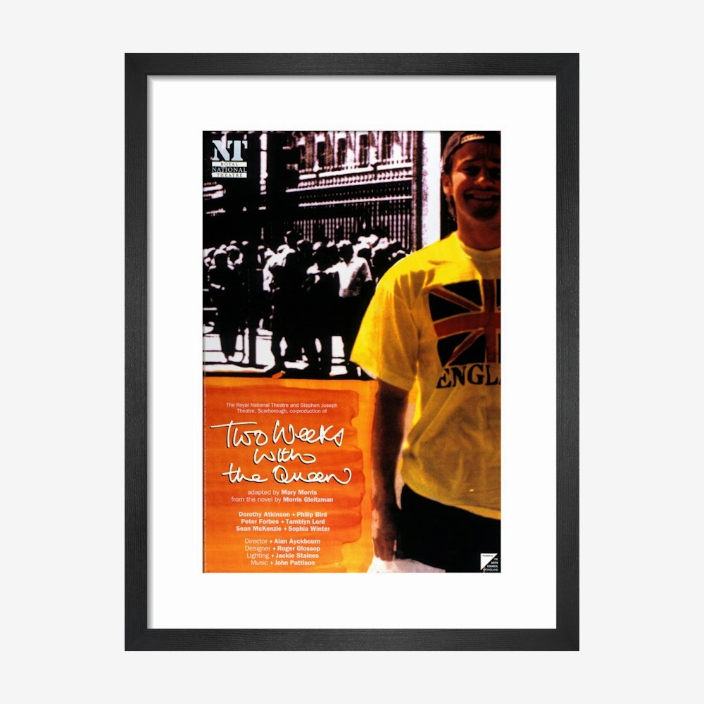 Two Weeks with the Queen 1994 Print
