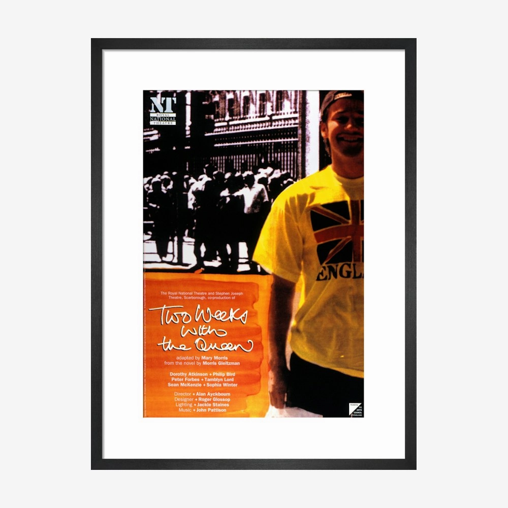 Two Weeks with the Queen 1994 Print