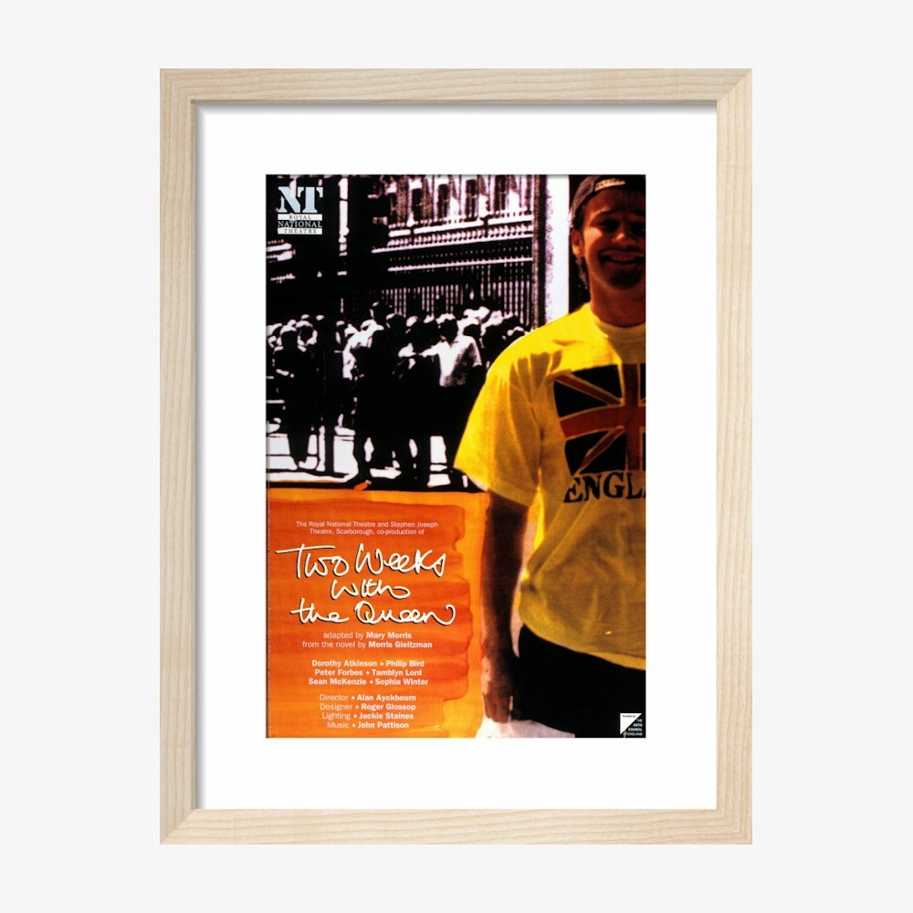 Two Weeks with the Queen 1994 Print