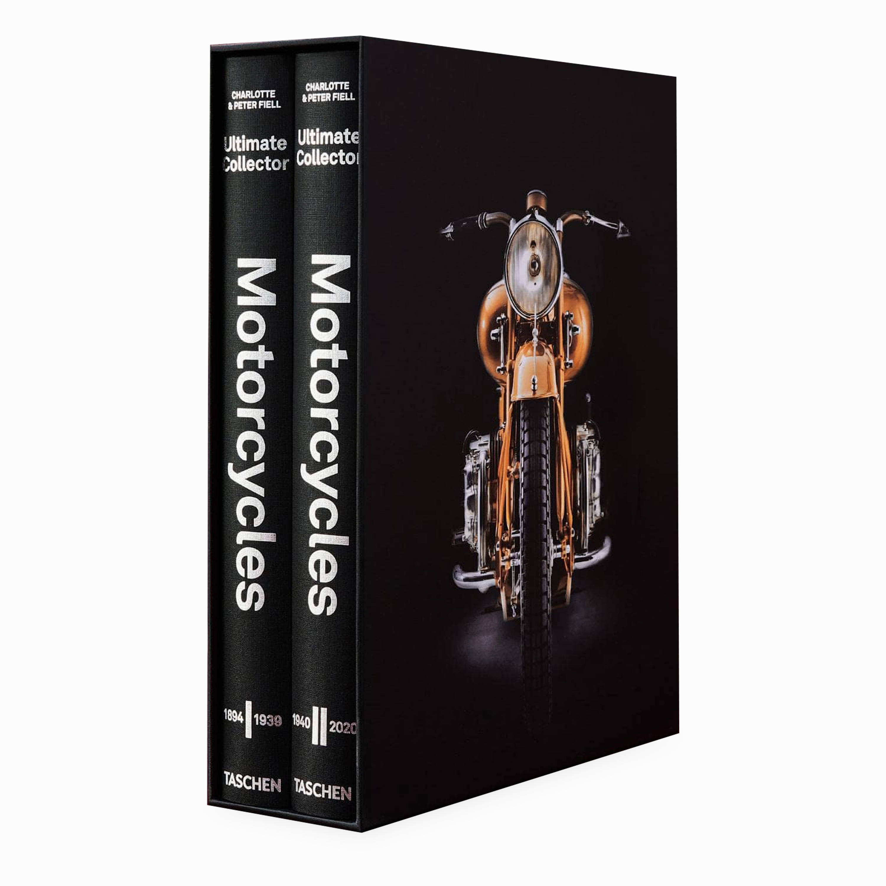 Ultimate Collector Motorcycles