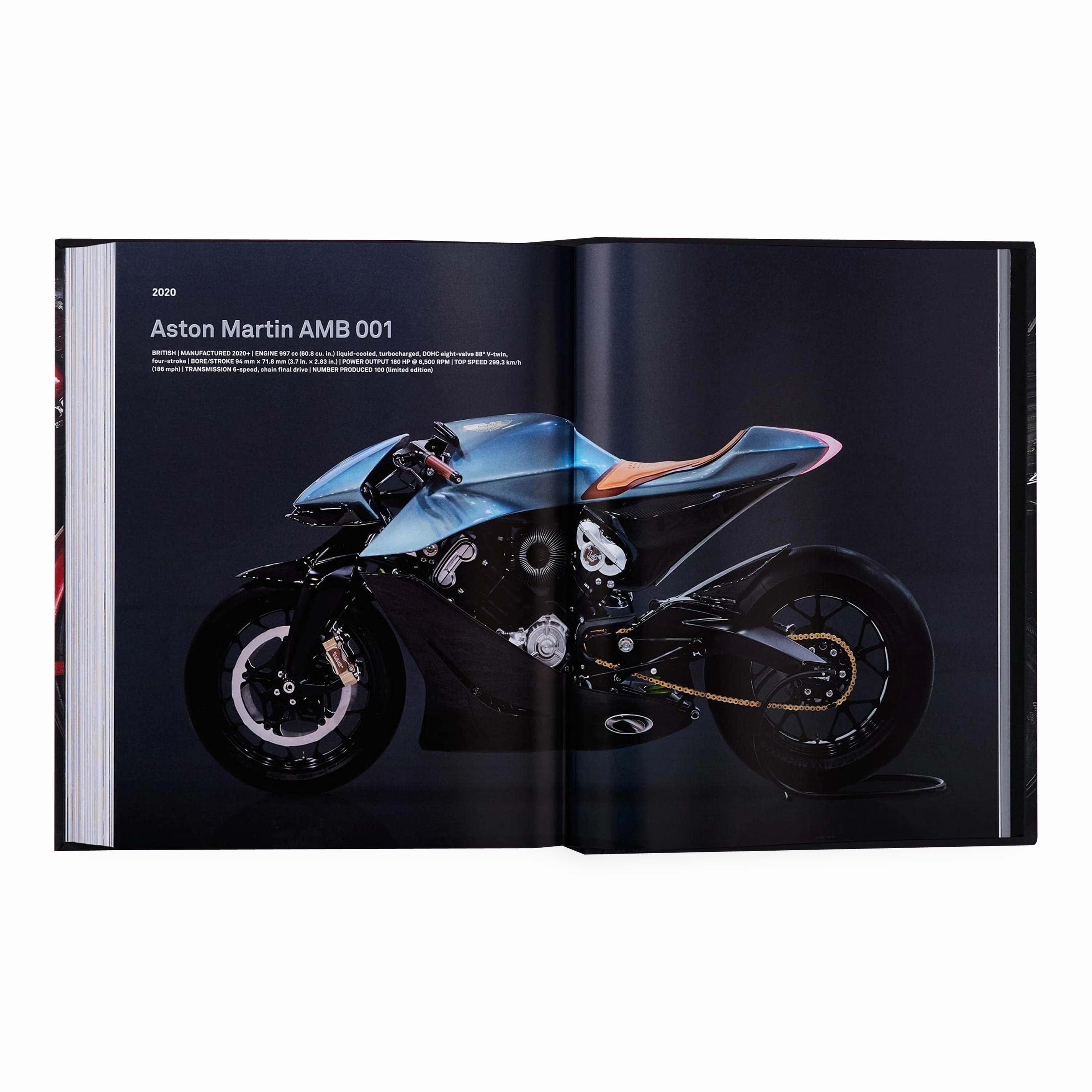 Ultimate Collector Motorcycles