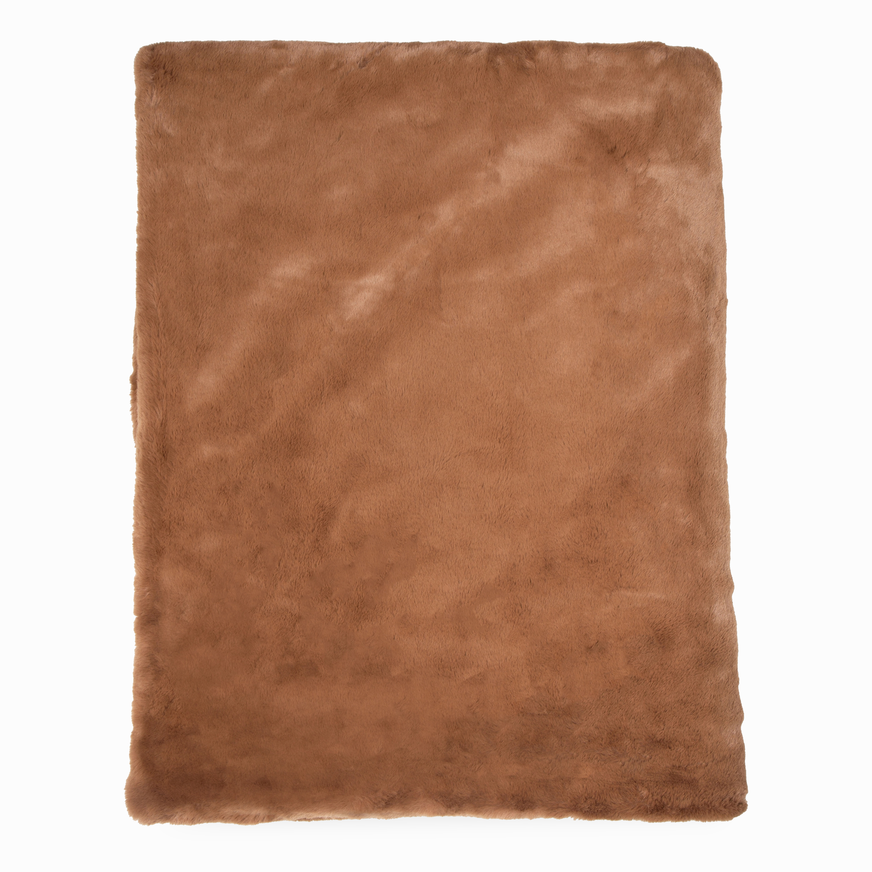 Ultra Soft Faux Fur Throw elegant wall decor