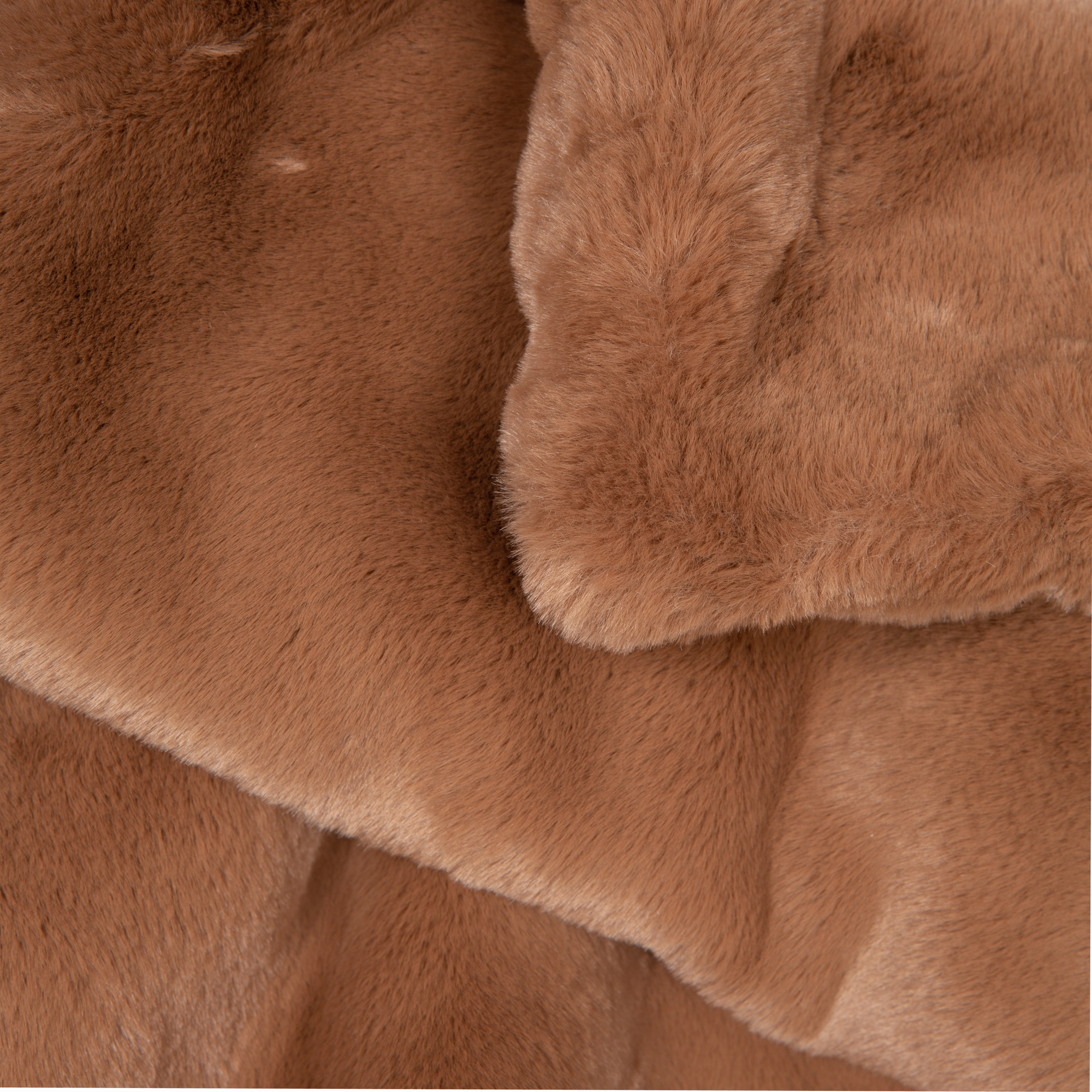 Ultra Soft Faux Fur Throw