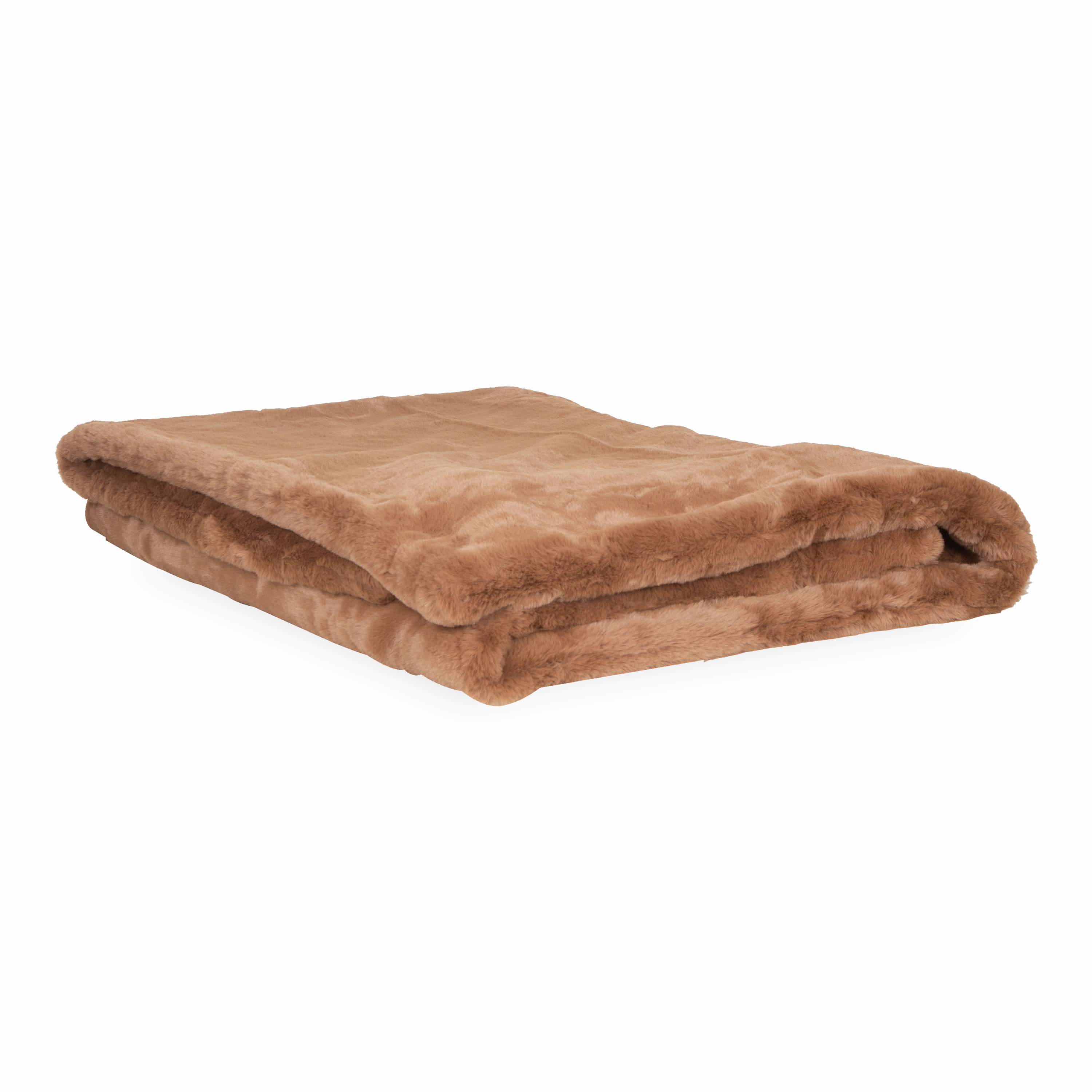Ultra Soft Faux Fur Throw