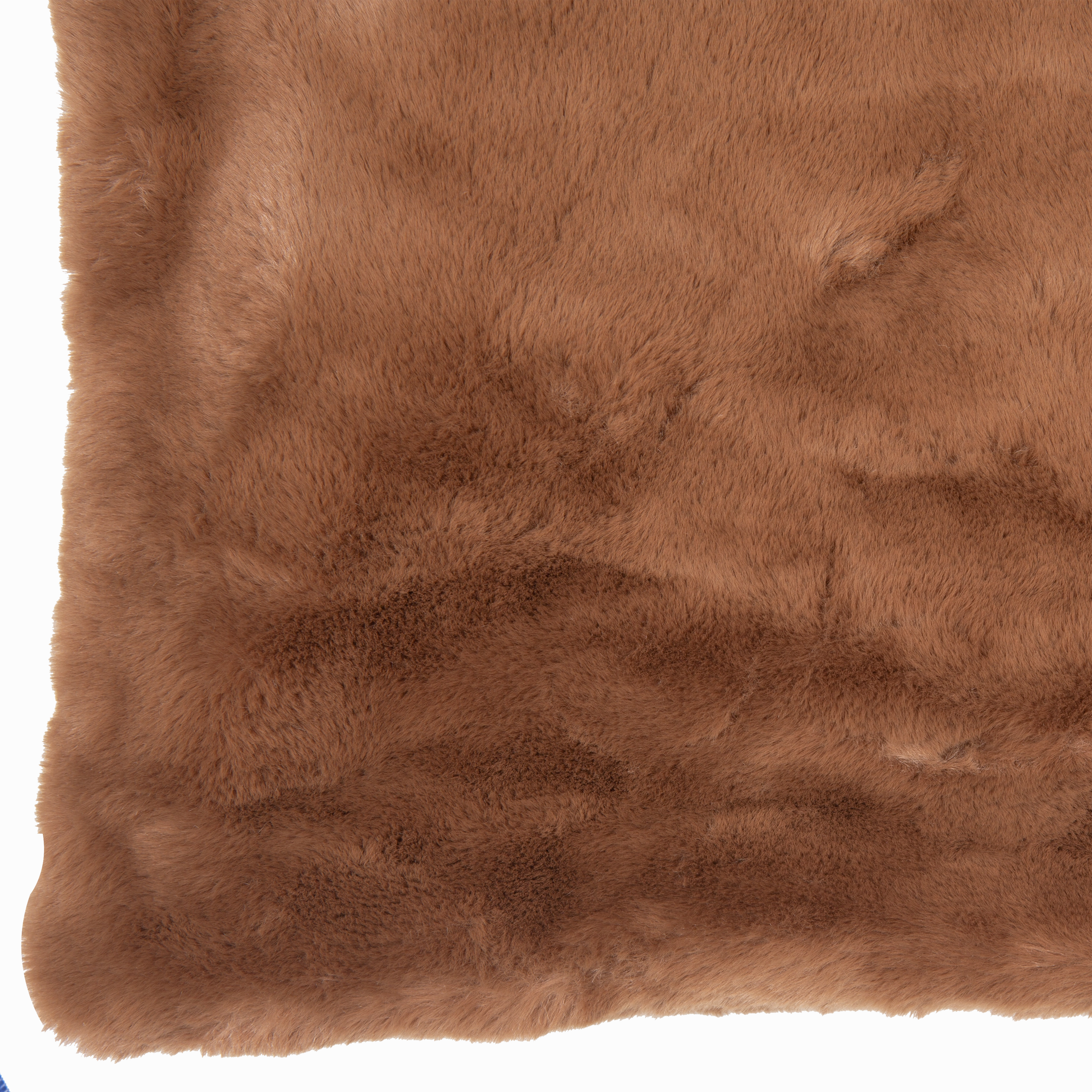 Ultra Soft Faux Fur Throw